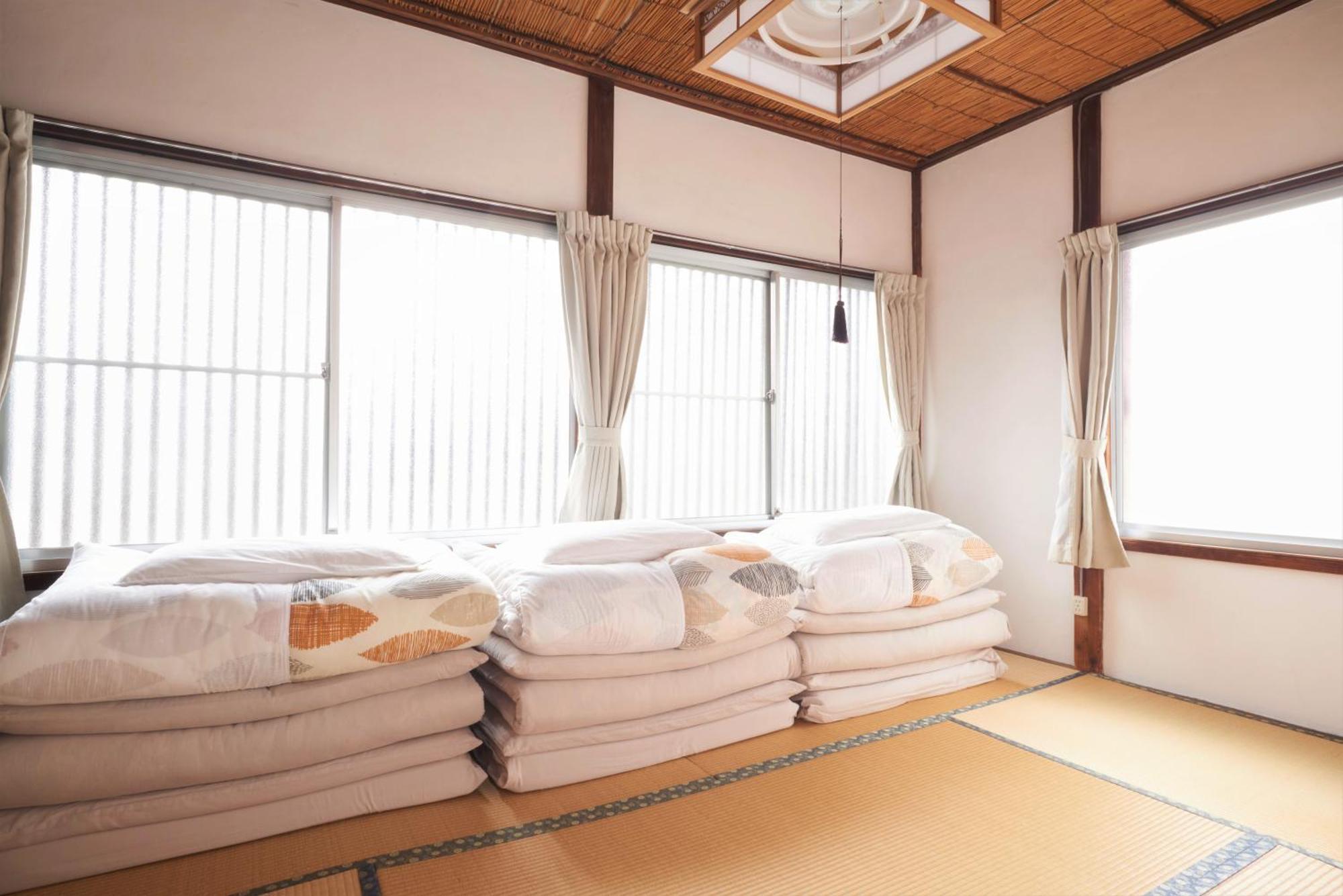 Nikko Guesthouse Sumica Værelse billede