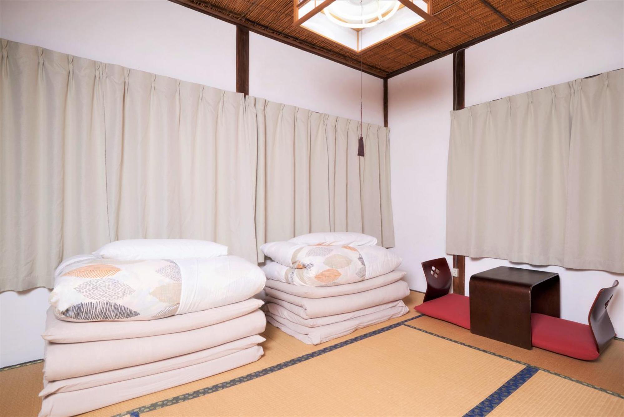 Nikko Guesthouse Sumica Eksteriør billede